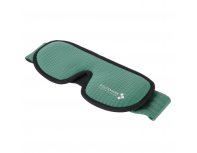 Sleep Mask 3D Routemark Air Clouds, green