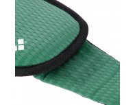 Sleep Mask 3D Routemark Air Clouds, green