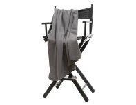 Плед флисовый Routemark Grey 150х100