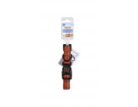 Ошейник для собак COA Halti Collar M 30-50 см, красный