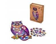 Пазл деревянный Active Puzzles Филин Хранитель