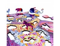 Пазл деревянный Active Puzzles Филин Хранитель