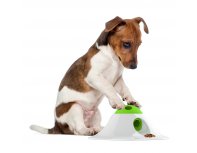 Interactive toy for dogs and cats Duvo+ Snack Puzzle, 25 cm