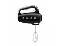 Миксер ручной Smeg HMF01BLEU черный