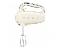 Manual mixer Smeg HMF01CREU cream