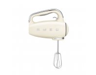 Manual mixer Smeg HMF01CREU cream