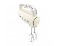 Manual mixer Smeg HMF01CREU cream