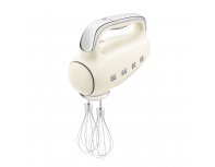 Manual mixer Smeg HMF01CREU cream