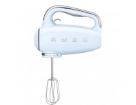 Миксер ручной Smeg HMF01PBEU голубой