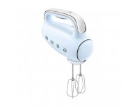 Миксер ручной Smeg HMF01PBEU голубой