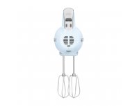 Миксер ручной Smeg HMF01PBEU голубой