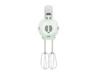 Manual mixer Smeg HMF01PGEU green