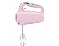 Manual mixer Smeg HMF01PKEU pink