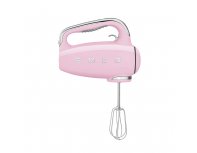 Manual mixer Smeg HMF01PKEU pink