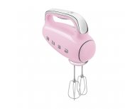 Manual mixer Smeg HMF01PKEU pink