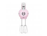 Manual mixer Smeg HMF01PKEU pink