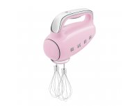 Manual mixer Smeg HMF01PKEU pink