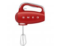 Миксер ручной Smeg HMF01RDEU красный