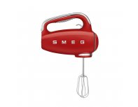 Миксер ручной Smeg HMF01RDEU красный