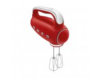 Миксер ручной Smeg HMF01RDEU красный