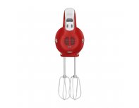Миксер ручной Smeg HMF01RDEU красный