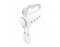 Manual mixer Smeg HMF01WHEU white