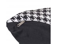 Pet bed AntePrima Aurora, black, 47х47х25/15 cm RA-325151