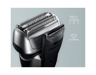 Бритва электрическая Braun Series 8 8603s Grey/серый