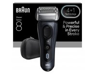 Бритва электрическая Braun Series 8 8603s Grey/серый