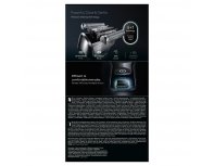 Бритва электрическая Braun Series 8 8603s Grey/серый