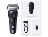 Бритва электрическая Braun Series 8 8603s Grey/серый