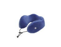 Travel Pillow Routemark Memo Bluewinder Blue