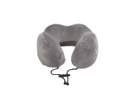 Travel pillow Routemark Memo Bluewinder Gray