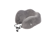 Travel pillow Routemark Memo Bluewinder Gray