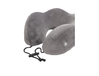 Travel pillow Routemark Memo Bluewinder Gray