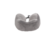 Travel pillow Routemark Memo Bluewinder Gray