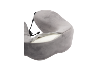 Travel pillow Routemark Memo Bluewinder Gray