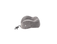 Travel pillow Routemark Memo Bluewinder Gray