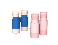 Children's Binoculars Koool Family, Blue (K13)