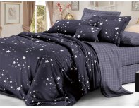 Bed linen Elf sateen De Luxe euro double 143-53