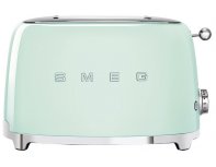 Тостер Smeg TSF01PGEU зеленый
