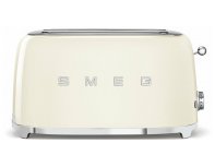 Тостер Smeg TSF02CREU кремовый