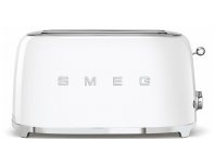 Тостер Smeg TSF02WHEU белый