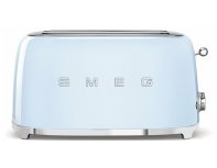 Тостер Smeg TSF02PBEU голубой