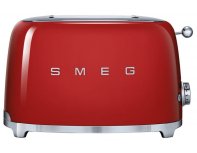 Тостер Smeg TSF01RDEU красный