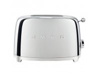 Тостер Smeg TSF01SSEU хром