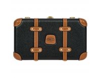 Сумка плечевая Bric's Bellagio 20x12x6 см, черный (BB608370.902)