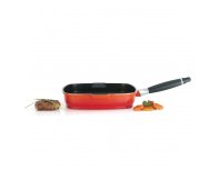 Berghoff grill pan 24cm 3L Virgo Orange 2304911