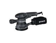 Шлифмашина эксцентриковая Stavr SOS 300-125V