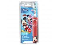 Щетка детская электрическая зубная Oral-B Vitality Kids Mickey Микки D100.413.2K EB10S